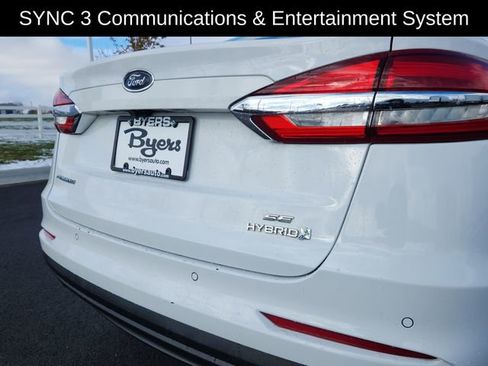 Used 2019 Ford Fusion SE image 14