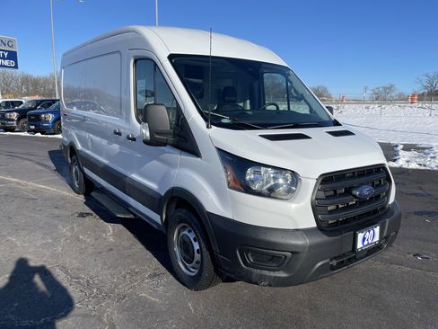 Used 2020 Ford Transit 250 Medium Roof w/ Load Area Protection Package image 13