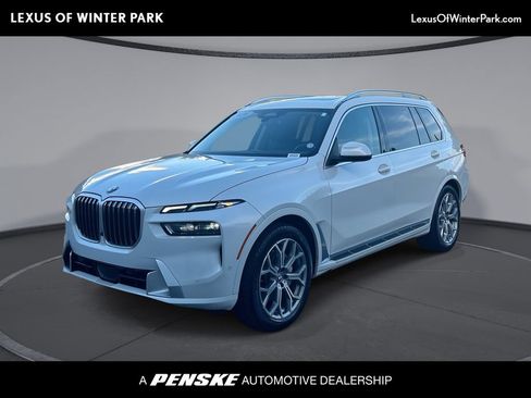 Used 2026 BMW X7 xDrive40i AWD/4WD image 1