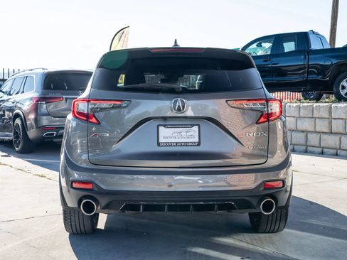Used 2025 Acura RDX A-Spec AWD/4WD image 6