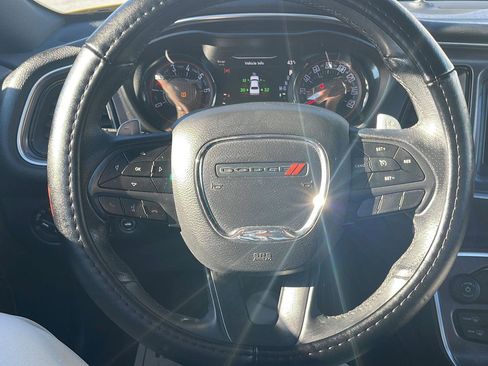 Used 2018 Dodge Challenger SXT w/ Blacktop Package image 11