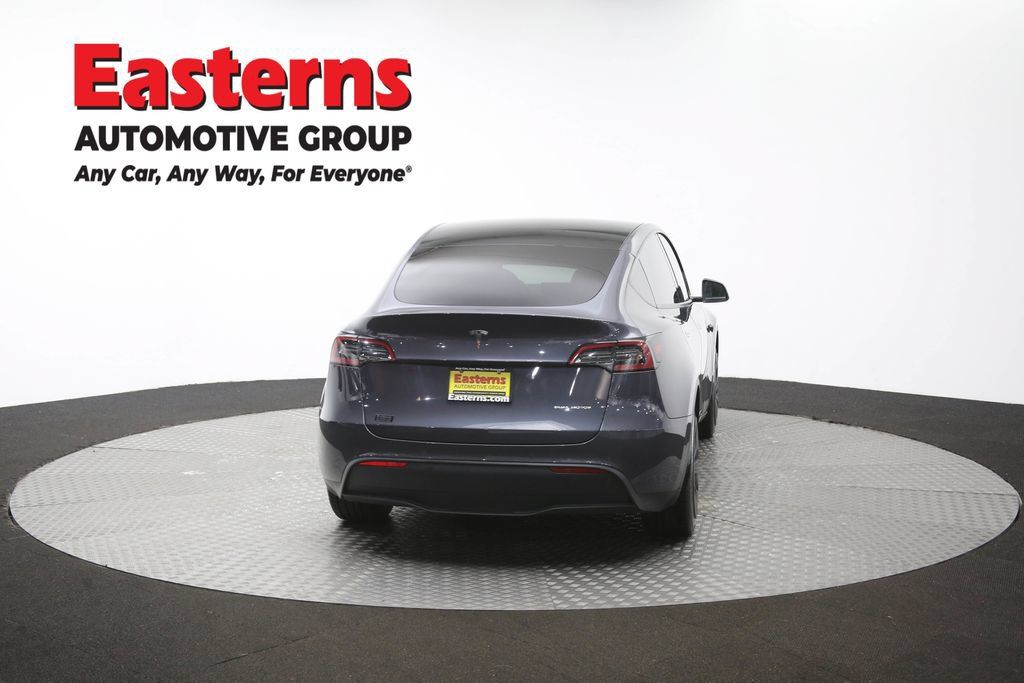 Used 2022 Tesla Model Y Long Range AWD/4WD image 35