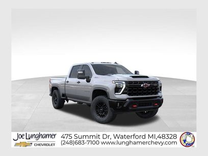 New 2026 Chevrolet Silverado 2500 ZR2