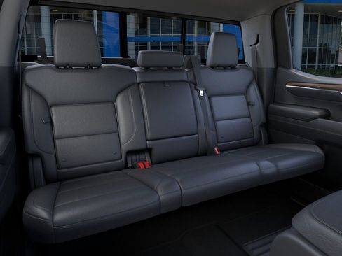 New 2025 Chevrolet Silverado 1500 LT w/ Leather Package image 17