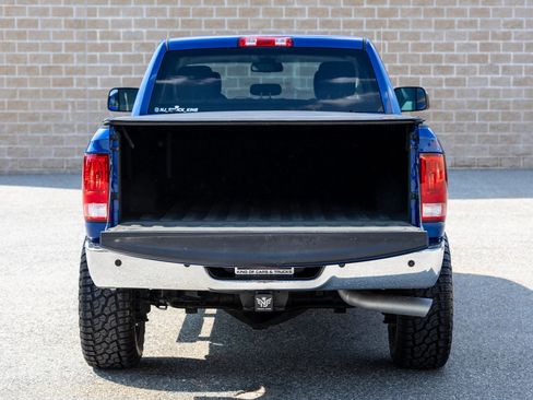 Used 2015 RAM 2500 Tradesman w/ Chrome Appearance Group AWD/4WD image 20
