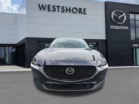 Certified 2025 MAZDA CX-30 AWD 2.5 S w/ Premium Package image 8