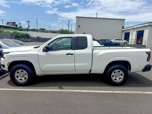 Used 2025 Nissan Frontier S w/ Tow Package AWD/4WD image 3