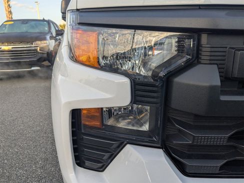 Used 2024 Chevrolet Silverado 1500 W/T w/ WT Fleet Convenience Package image 10