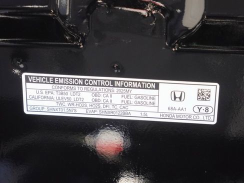 Used 2025 Honda CR-V EX-L image 30