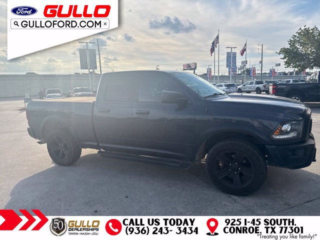 Used 2021 RAM 1500 Warlock w/ Electronics Group AWD/4WD image 2