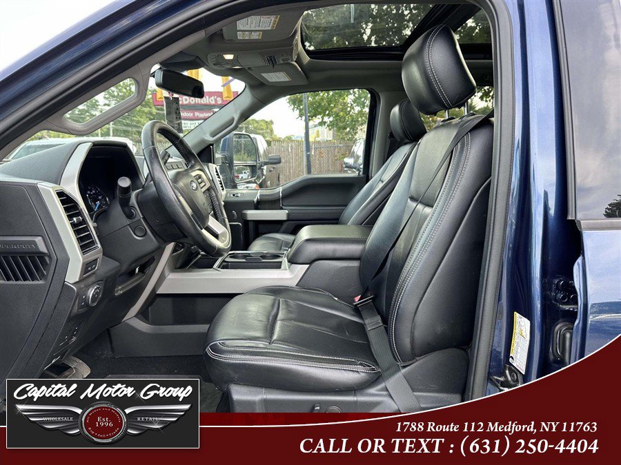 Used 2020 Ford F250 Lariat w/ Tremor Off-Road Package AWD/4WD image 12