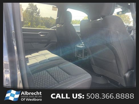 New 2026 RAM 1500 Big Horn AWD/4WD image 15