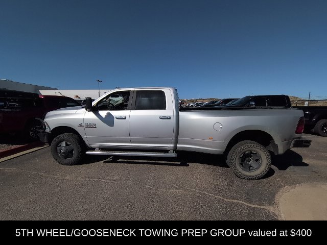 Used 2016 RAM 3500 Big Horn AWD/4WD image 10