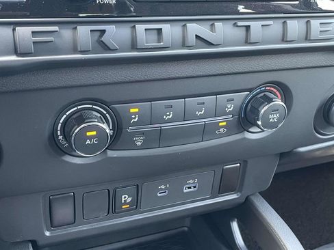 New 2026 Nissan Frontier S w/ S Utility Package image 26