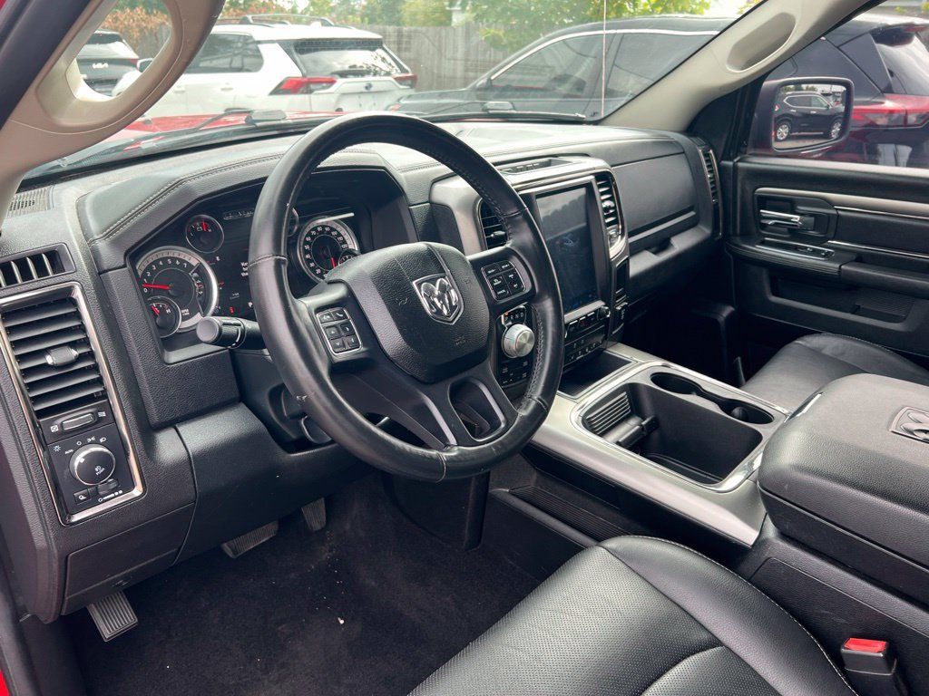 Used 2018 RAM 1500 Sport w/ Convenience Group AWD/4WD image 6