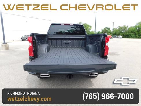 New 2026 Chevrolet Silverado 1500 LT Trail Boss w/ Protection Package AWD/4WD image 7