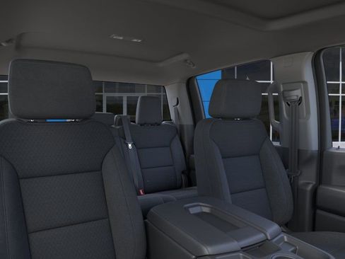 New 2026 Chevrolet Silverado 2500 Custom w/ Custom Value Package AWD/4WD image 25