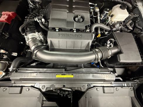 New 2026 Nissan Frontier PRO-4X image 28