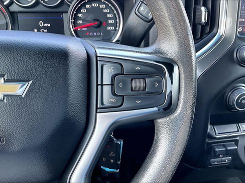 Used 2021 Chevrolet Silverado 3500 LT w/ Gooseneck/5TH Wheel Package AWD/4WD image 20
