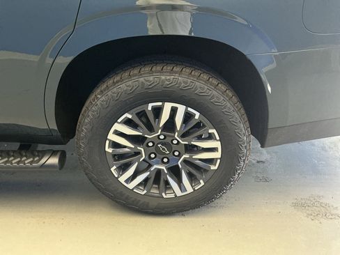 New 2026 Chevrolet Tahoe Z71 w/ Comfort Package AWD/4WD image 8