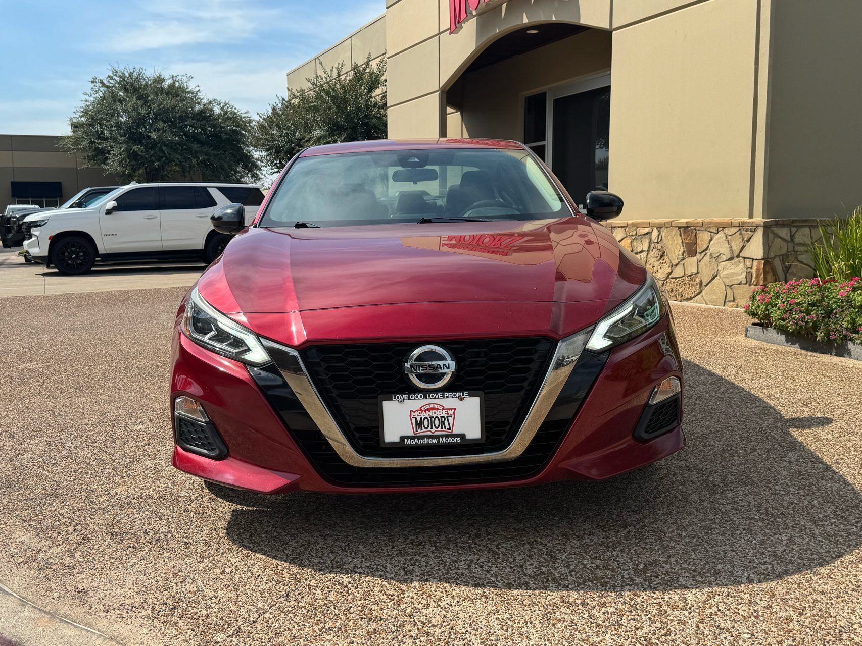 Used 2020 Nissan Altima 2.5 SR FWD image 5