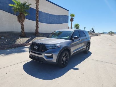 Used 2022 Ford Explorer ST w/ Equipment Group 401A