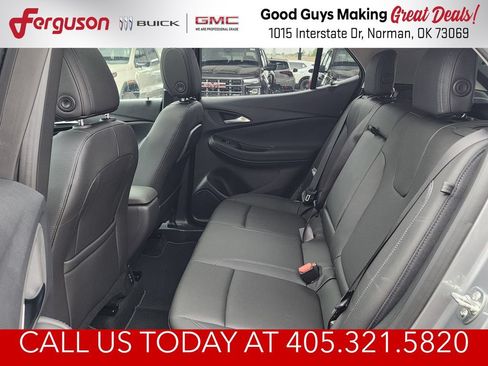 New 2026 Buick Encore GX Sport Touring w/ Advanced Technology Package FWD image 41
