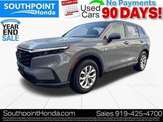 Used 2025 Honda CR-V LX video 3