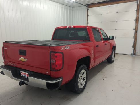 Used 2014 Chevrolet Silverado 1500 LT w/ All Star Edition image 4