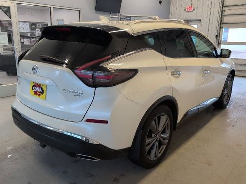 Used 2021 Nissan Murano Platinum image 5