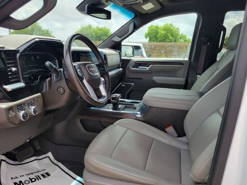 Used 2023 GMC Sierra 1500 SLT w/ SLT Premium Package image 21