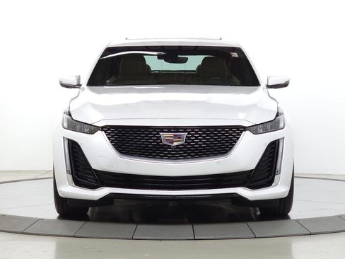 Used 2023 Cadillac CT5 Luxury AWD/4WD image 2