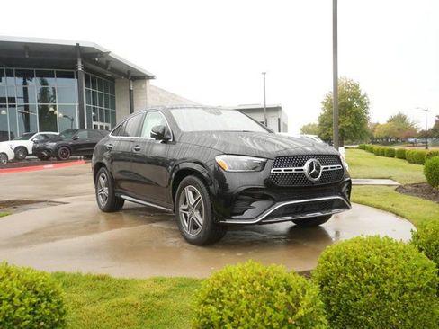 Certified 2026 Mercedes-Benz GLE 450 4MATIC Coupe image 10