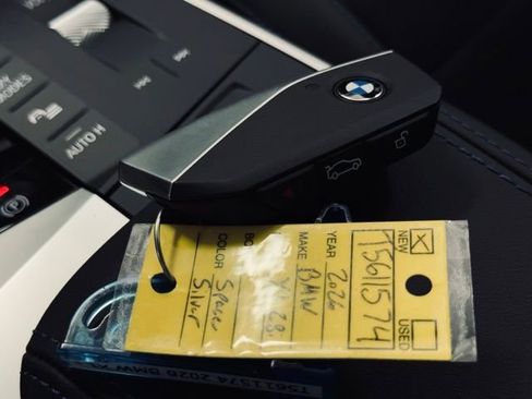 New 2026 BMW X1 xDrive28i w/ Technology Package AWD/4WD image 43