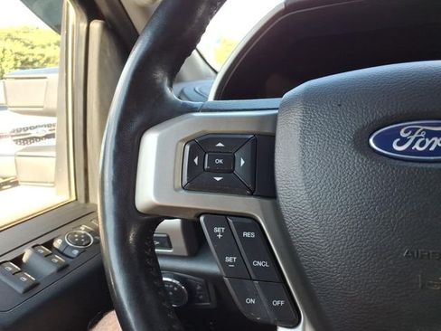 Certified 2021 Ford F350 Lariat w/ Lariat Ultimate Package AWD/4WD image 23