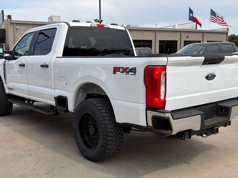 Used 2024 Ford F250 XLT w/ FX4 Off-Road Package AWD/4WD image 7