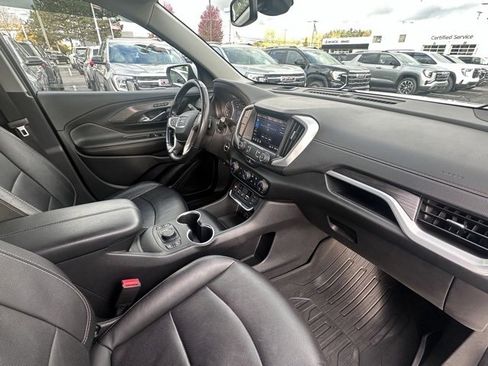 Used 2020 GMC Terrain SLT w/ Preferred Package image 17