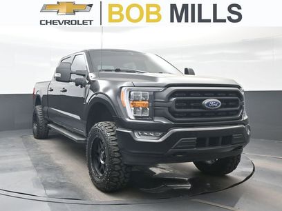 Used 2021 Ford F150 XLT w/ Equipment Group 302A High