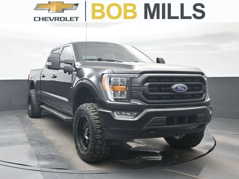Used 2021 Ford F150 XLT w/ Equipment Group 302A High AWD/4WD image 1