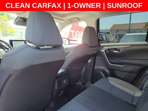 Used 2024 Toyota RAV4 XLE w/ Convenience Package FWD image 18