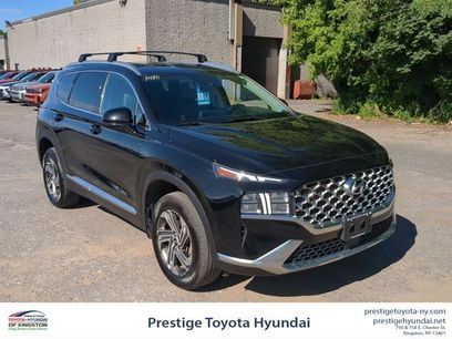 Used 2022 Hyundai Santa Fe SEL