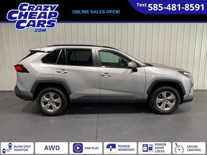 Used 2023 Toyota RAV4 XLE