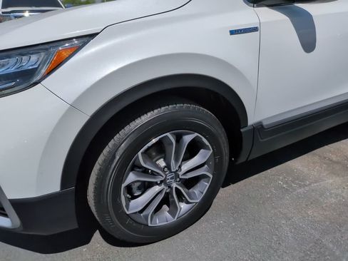 Used 2022 Honda CR-V EX-L image 11