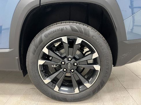 New 2026 Chevrolet Equinox RS AWD/4WD image 76