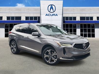 Used 2024 Acura RDX SH-AWD w/ Advance Package