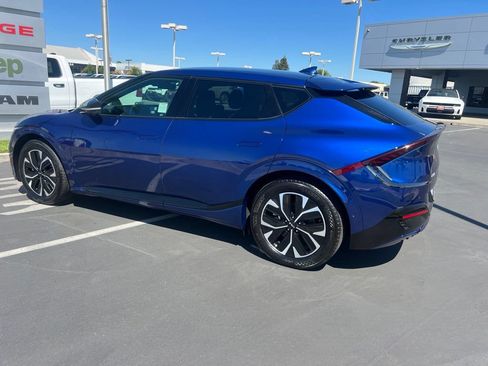 Used 2024 Kia EV6 GT-Line RWD image 26