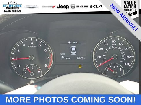 Used 2020 Kia Optima LX FWD image 16