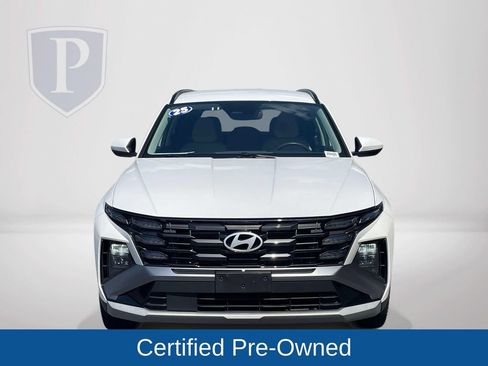 Used 2025 Hyundai Tucson SEL FWD image 3
