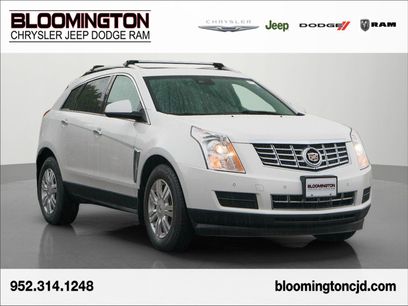 Used 2014 Cadillac SRX Luxury w/ Driver Awareness Package
