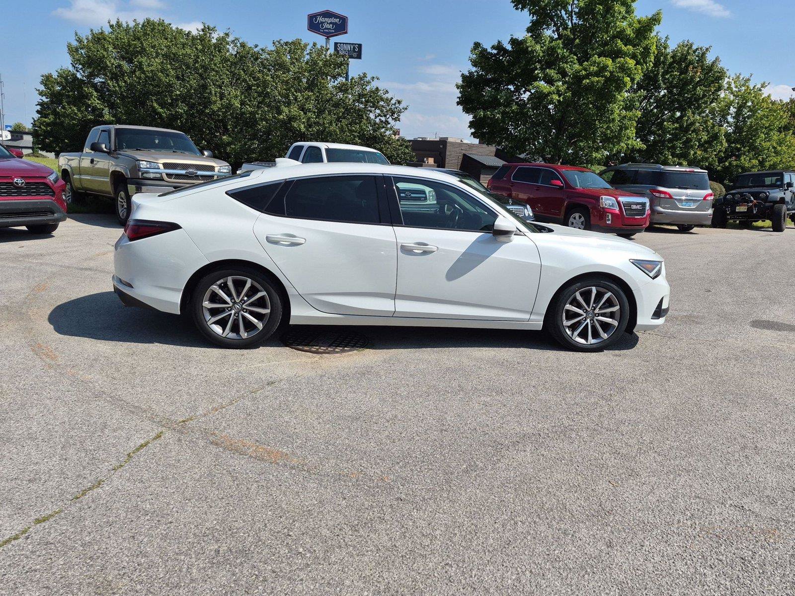 Used 2024 Acura Integra FWD image 6